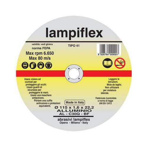 25,0 x DISQUE ABRASIF POUR...