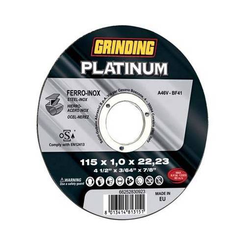 25,0 x DISQUE ABRASIF POUR COUPE DE...