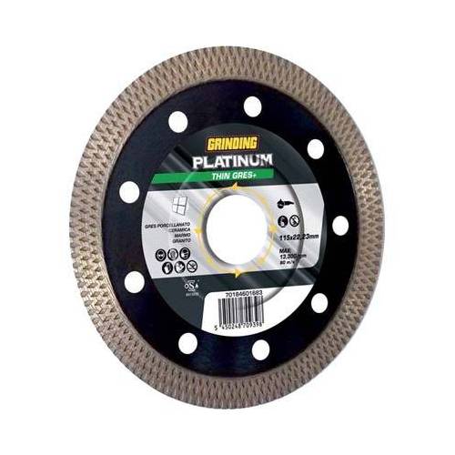 DISQUE DIAMANTÉ THIN GRES+...