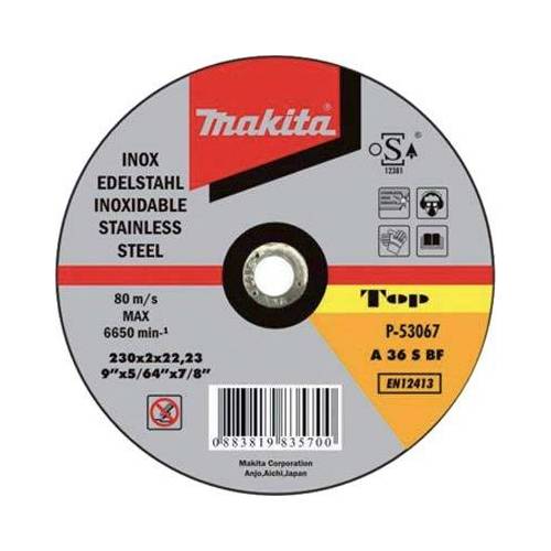 50,0 x DISQUE ABRASIF POUR COUPE DE...