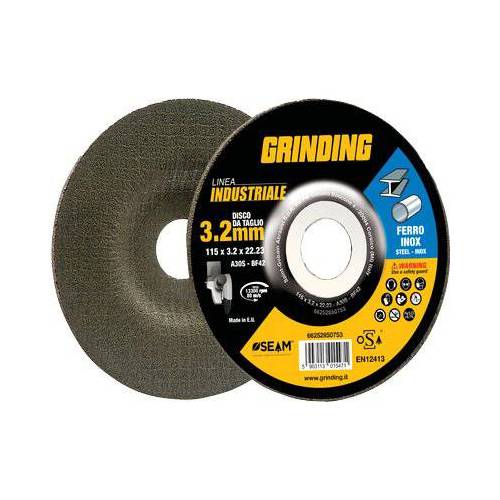 50,0 x DISQUE ABRASIF POUR COUPE DE...