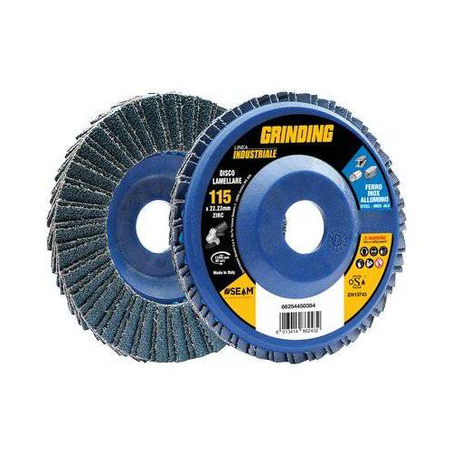 10,0 x DISQUE À LAMELLES RADIALES EN...