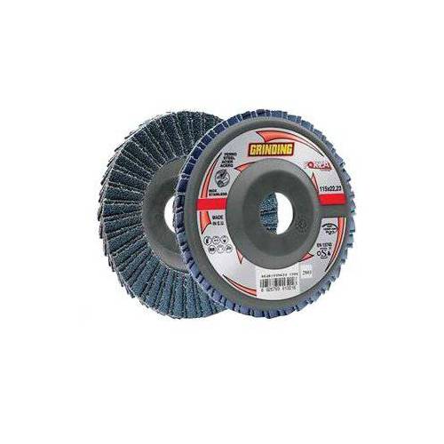 10,0 x DISCO LAMELLE RADIALI ZIRCONIO...