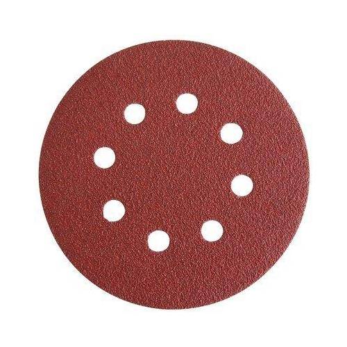 6,0 x DISQUE ABRASIF FIBRÉ VELCRO 8...