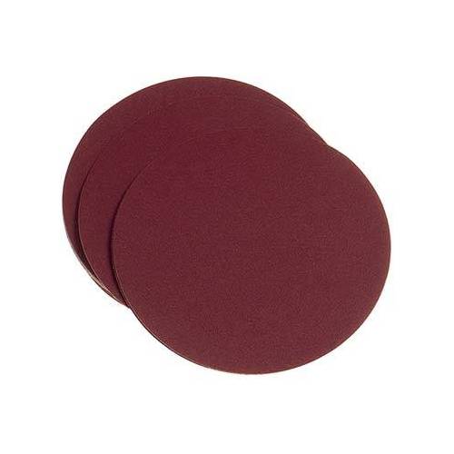 2,0 x DISQUE ABRASIF FIBRÉ VELCRO 349 PG