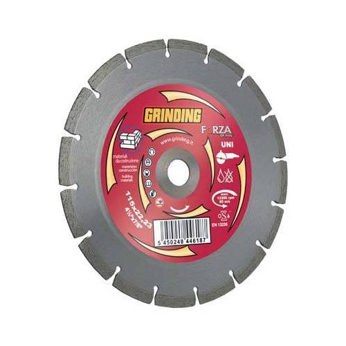 DISQUE DIAMANTÉ SECTEUR...