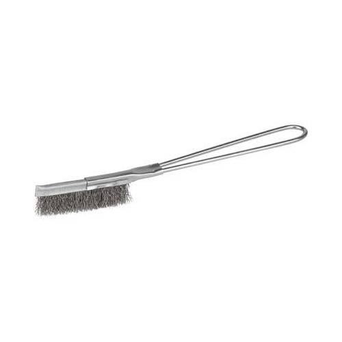 12,0 x MINI BROSSE EN ACIER 496.82 PG