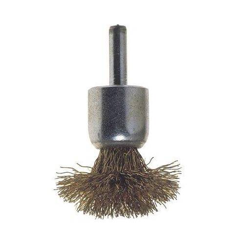 5,0 x SPAZZOLA ACCIAIO A FUNGO +...