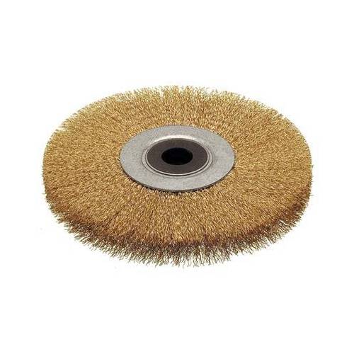 2,0 x BROSSE CIRCULAIRE EN...