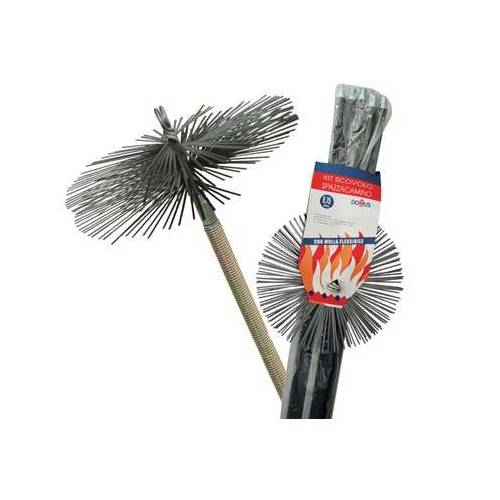 BROSSE EN ACIER KIT DE NETTOYAGE POUR...