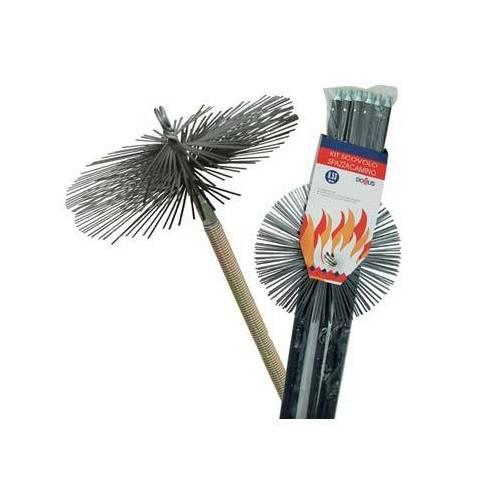 BROSSE EN ACIER KIT DE NETTOYAGE POUR...
