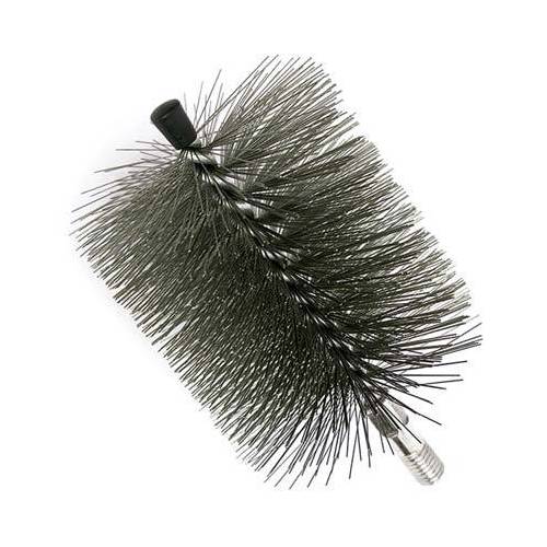4,0 x BROSSE EN ACIER POUR CHAUDIÈRE...
