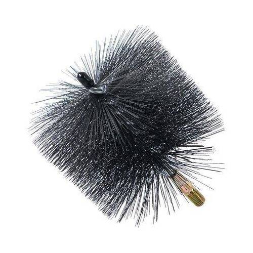 2,0 x Brosse en acier pour chaudière...