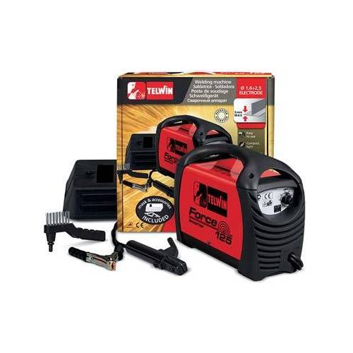 SALDATRICE INVERTER FORCE 125 TELWIN