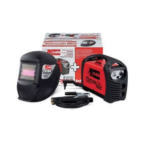 SALDATRICE INVERTER FORCE 165 +...