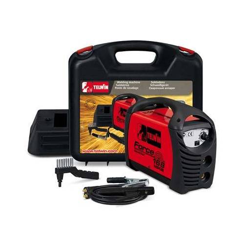 SOUDOUSSEUSE INVERTER FORCE 168 MPGE...