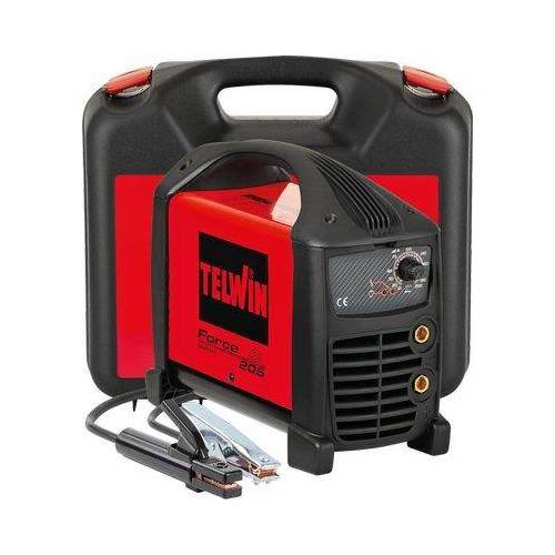 SALDATRICE INVERTER FORCE 205 TELWIN