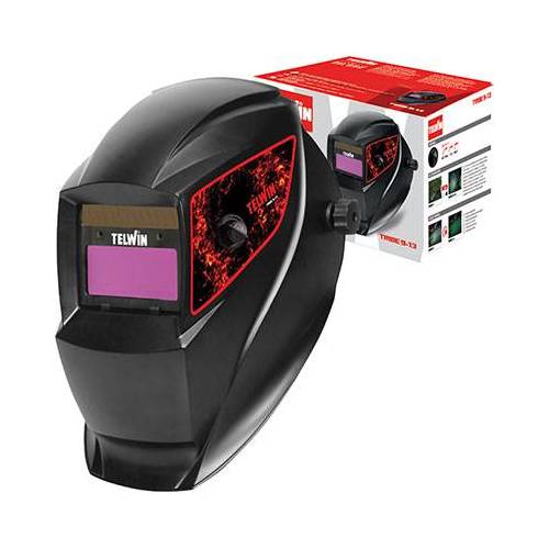 MASQUE À CASQUE POUR SOUDAGE TRIBE...