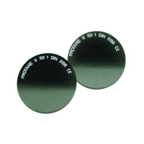 2,0 x LENTILLES RONDES LENS-LVE POUR...