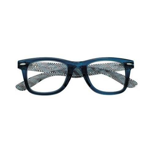 2,0 x LUNETTES DE LECTURE +1 B16-BLEU...