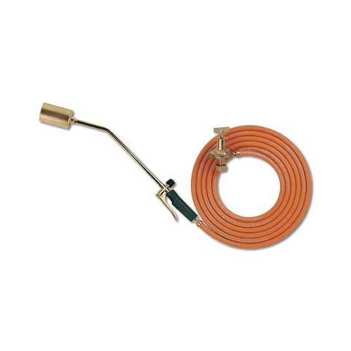 BRÛLEUR À GAZ + LEVIER EN KIT PROVIDUS