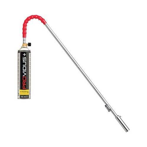 BRÛLEUR À GAZ POUR BRÛLER L'HERBE EN KIT