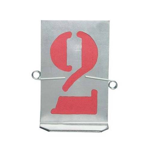 STAMPI TRAFORATI SERIE NUMERI