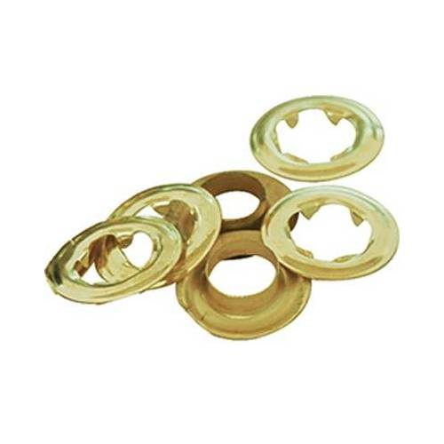 5,0 x OCCHIELLO METALLICO HAND