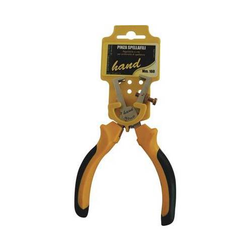4,0 x PINZA SPELLAFILI HAND