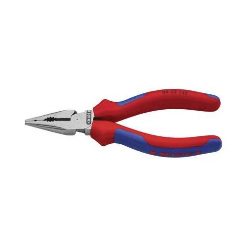 PINZA UNIVERSALE TESTA A PUNTA 082...