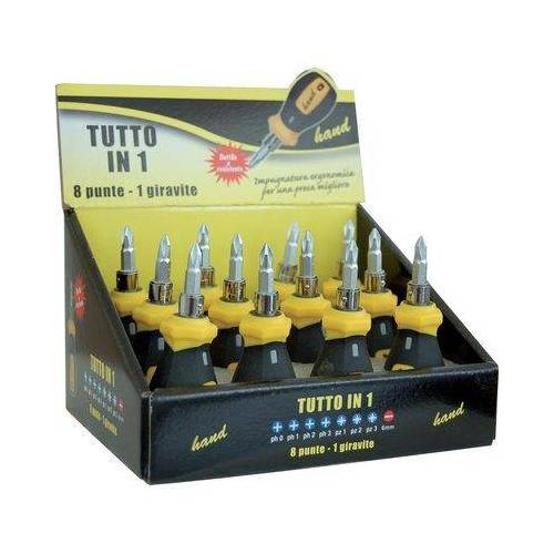 GIRAVITE NANO 8 IN 1 HAND