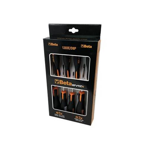 TOURNEVIS SÉRIE 1203/D8 EVOX BETA