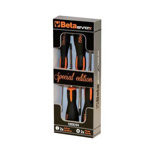 TOURNEVIS SÉRIE 1203E/D4 EVOX BETA