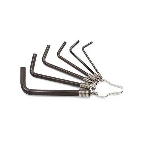 CHIAVI ESAGONALI SERIE SU ANELLO...