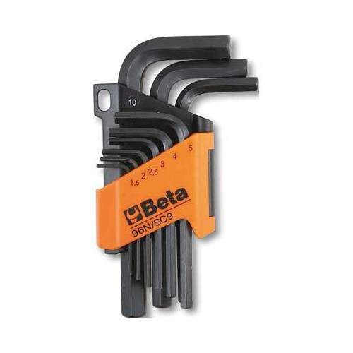 CHIAVI ESAGONALI SERIE 96N/SC9 BETA