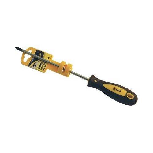 5,0 x TOURNEVIS CROISÉ PHILLIPS À MAIN