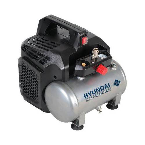 COMPRESSORE AC SILENZIATO POCKET...