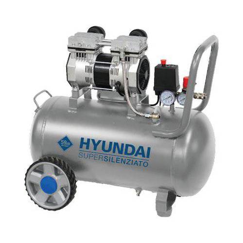 COMPRESSORE AC SILENZIATO 65703 HYUNDAI
