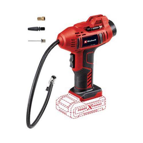 COMPRESSORE PORTATILE BATTERIA CE-CC...