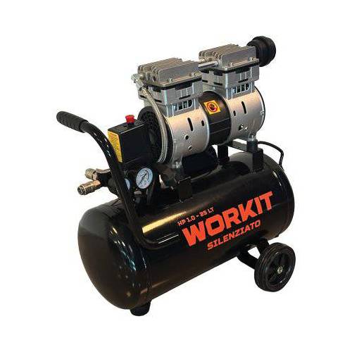 COMPRESSORE AC SILENZIATO WORKIT
