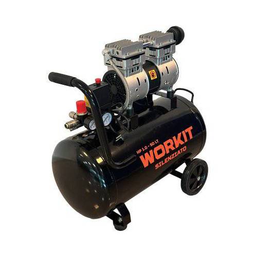 COMPRESSORE AC SILENZIATO WORKIT