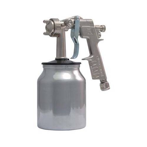 AEROGRAFO AC + SERBATOIO ALLUMINIO...