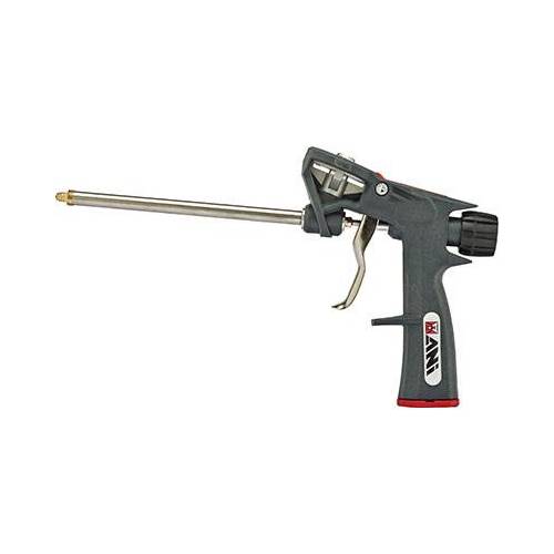 PISTOLET À MOUSSE POLYURÉTHANE...