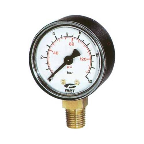 2,0 x MANOMÈTRE RADIAL AC ANI