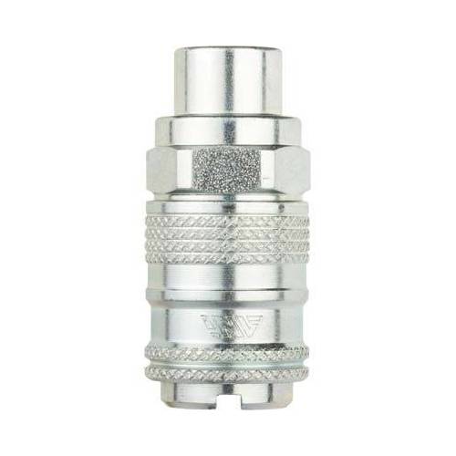 5,0 x ROBINET RAPIDE FILETAGE FEMELLE...