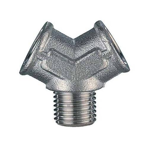 10,0 x RACCORD Y AC 32/A-B ANI