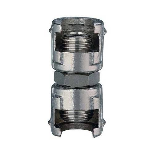 10,0 x JOINT ÉCROU À TÊTE PLATE AC...