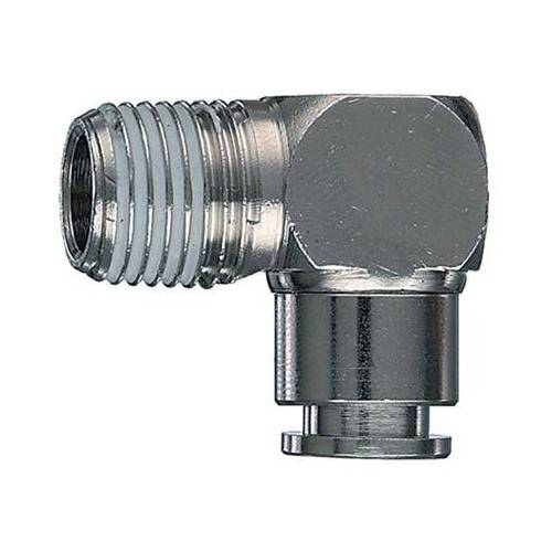 10,0 x GOMITO AUTO AC FILETTO MASCHIO...