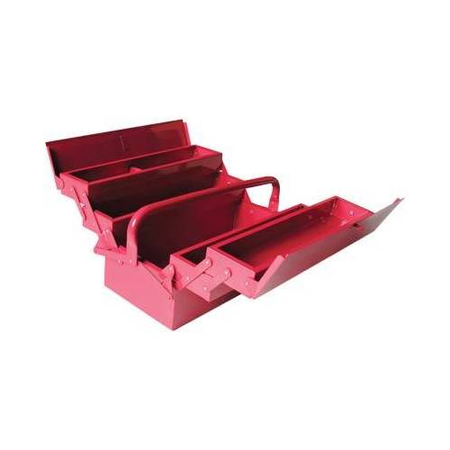 BOÎTE À OUTILS MÉTALLIQUE EFFE