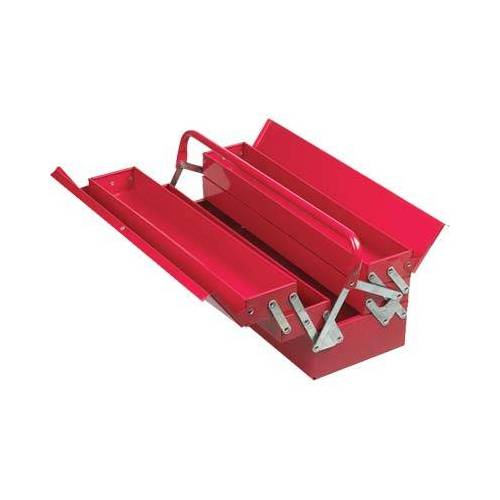 BOÎTE À OUTILS MÉTALLIQUE EFFE